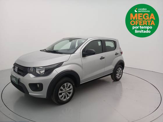 FIAT MOBI 1.0 EVO FLEX LIKE. MANUAL FIAT MOBI 1.0 EVO FLEX LIKE. MANUAL